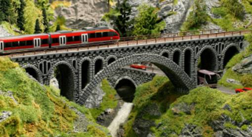 Model željezničkog sistema