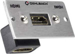 Oehlbach PRO IN Fittings