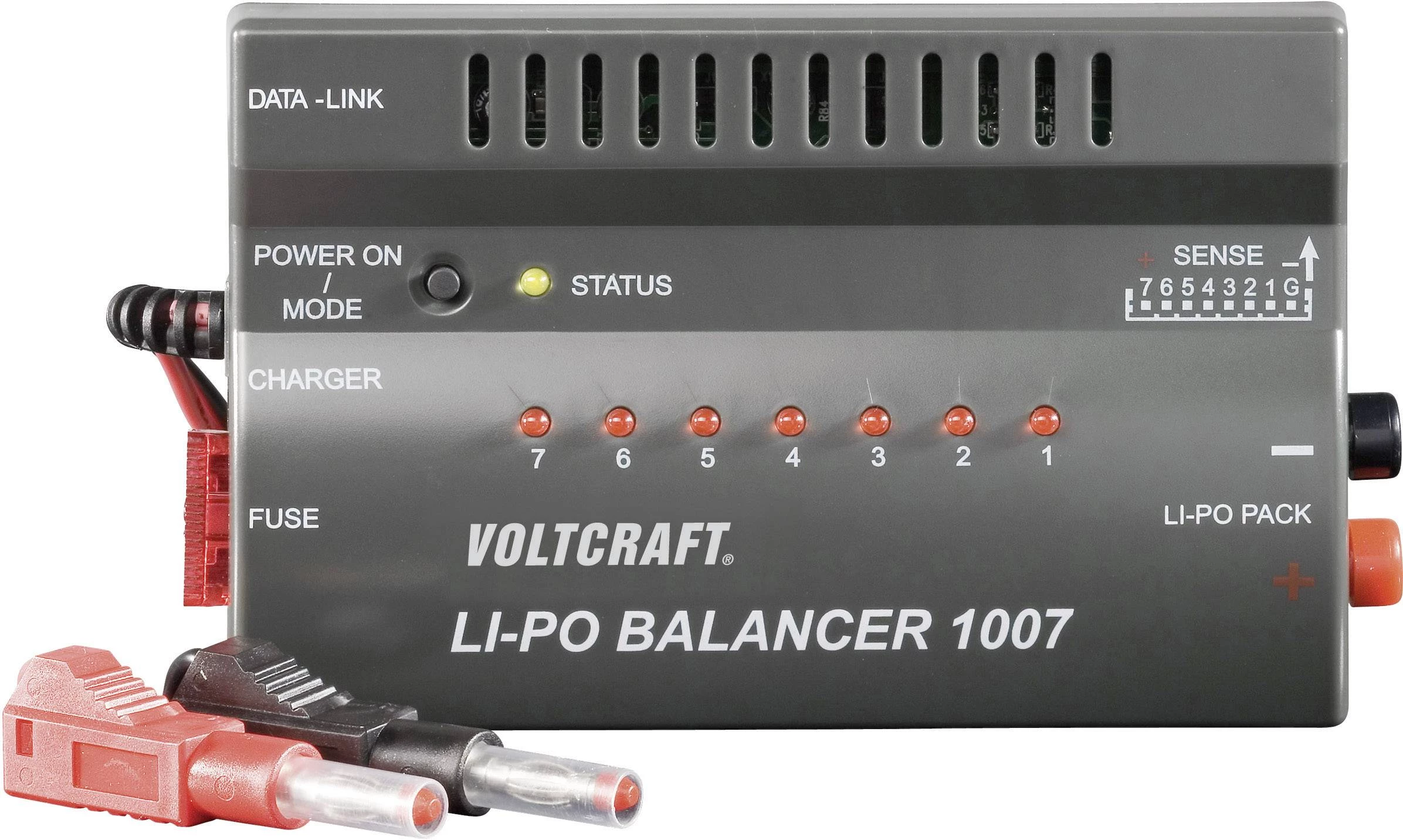 LiPo balanser, LiPo ekvilajzer