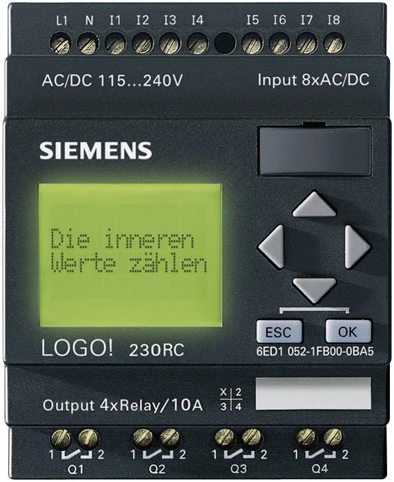Siemens LOGO! sustav
