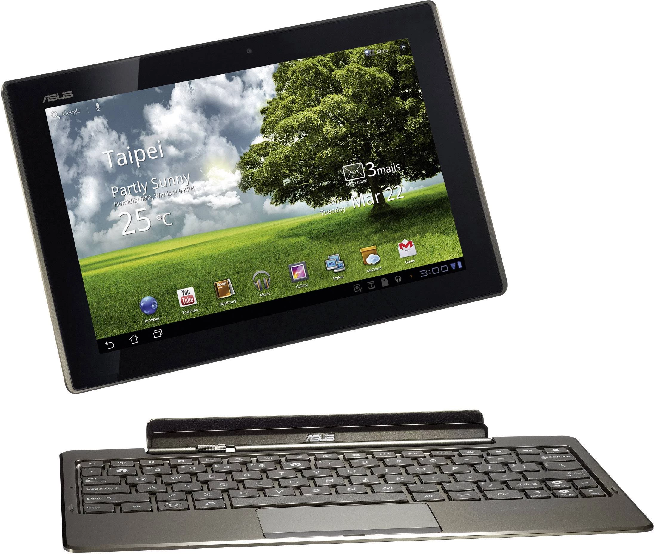 Priključne stanice za tablete