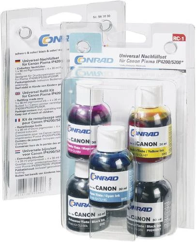Canon tinta za ponovno punjenje