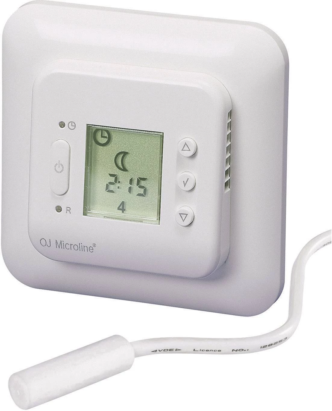 Kontrole podnog grijanja