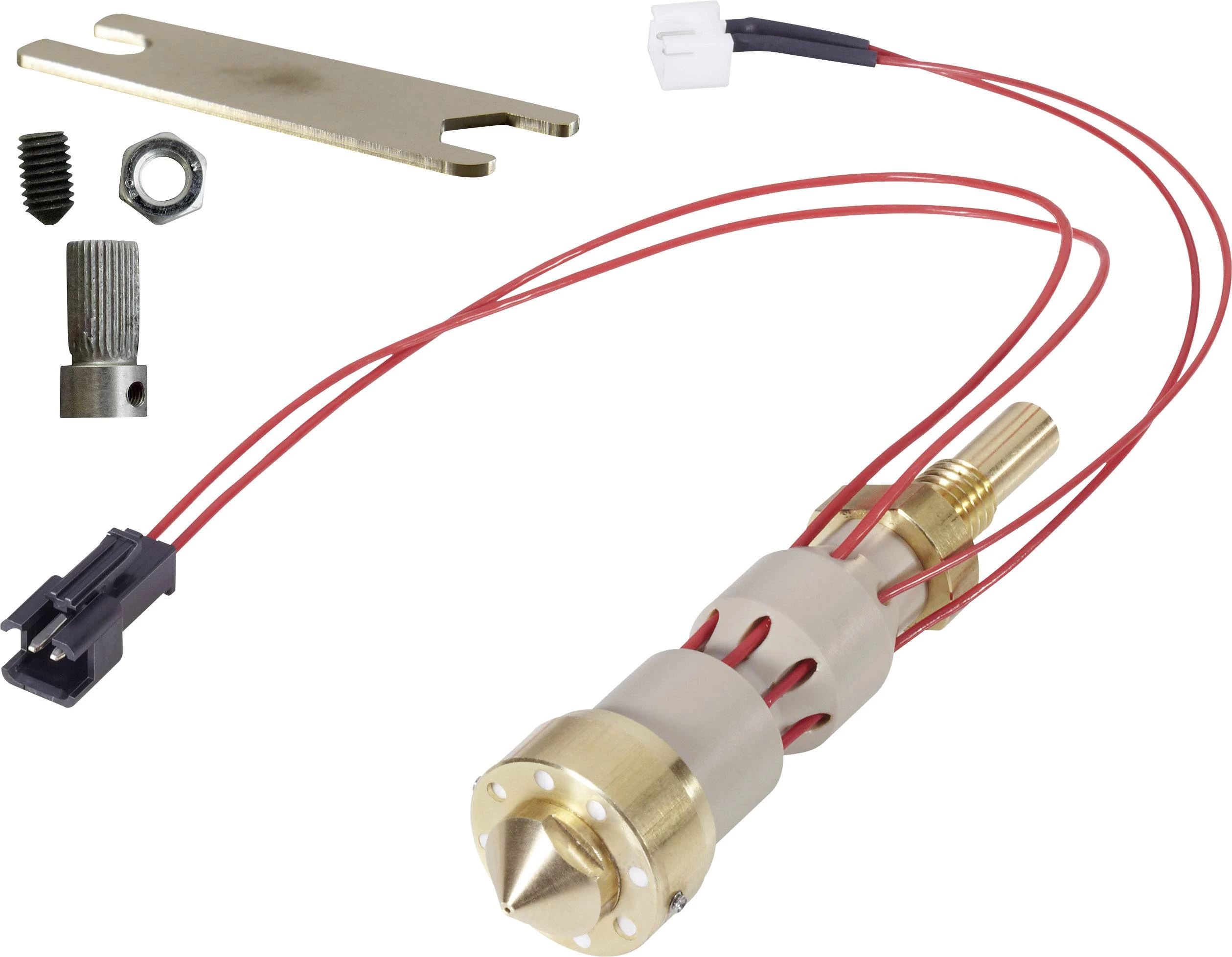 Rezervni dijelovi i pribor za 3D pisače