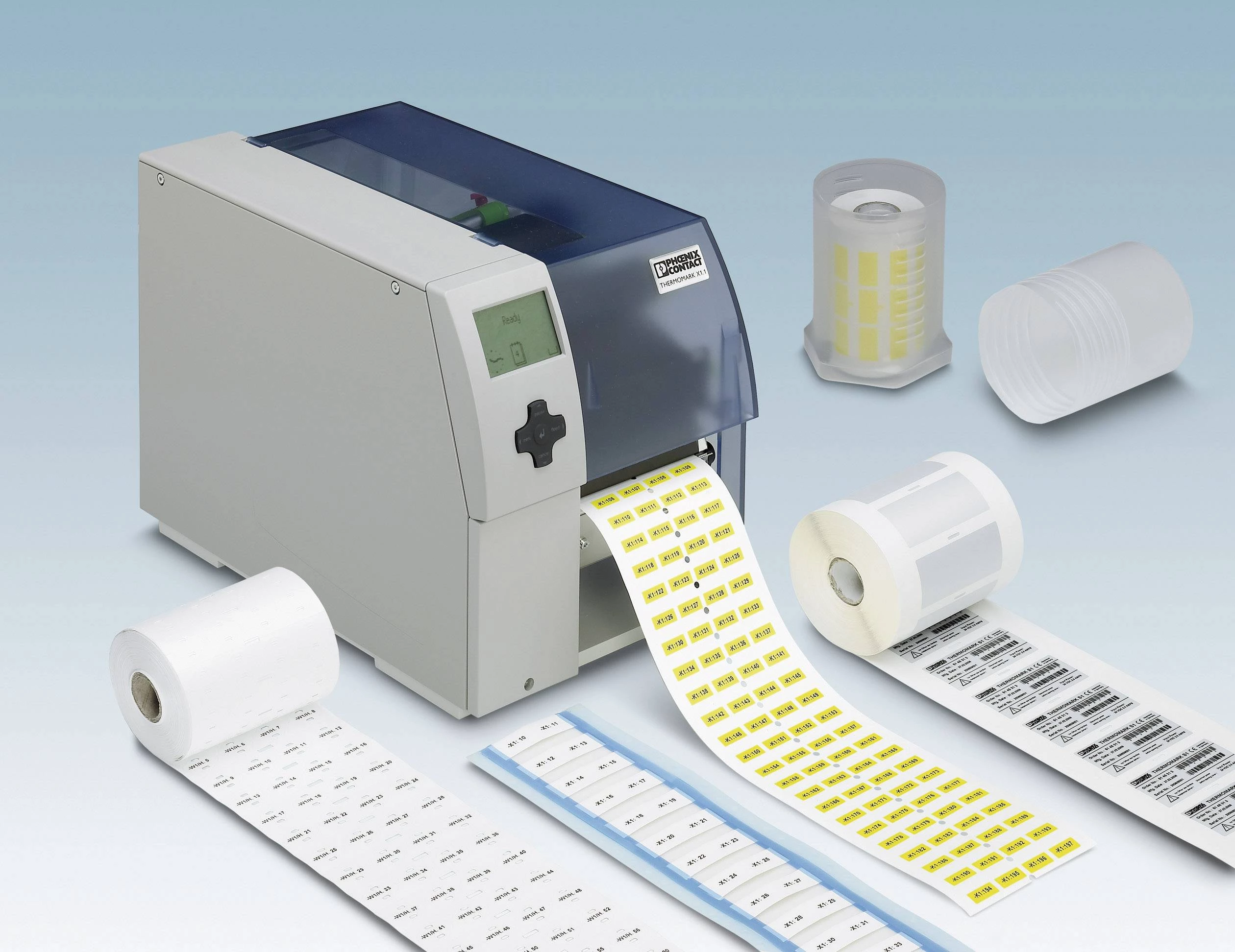 Sustavi za označavanje kablova
