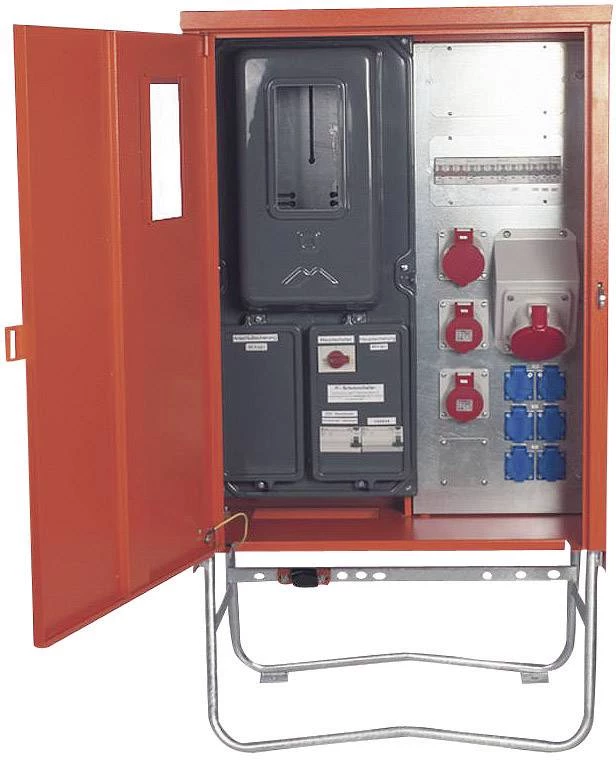 Građevinski razdjelni ormar