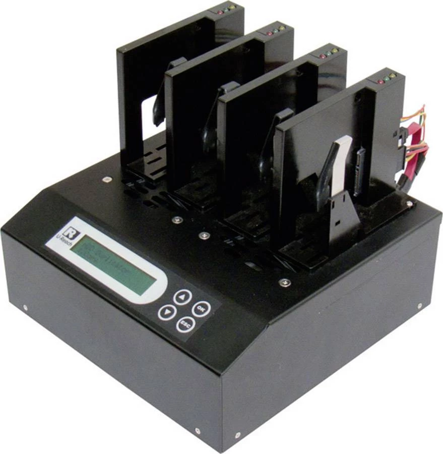 Kloneri podataka, kopirne stanice