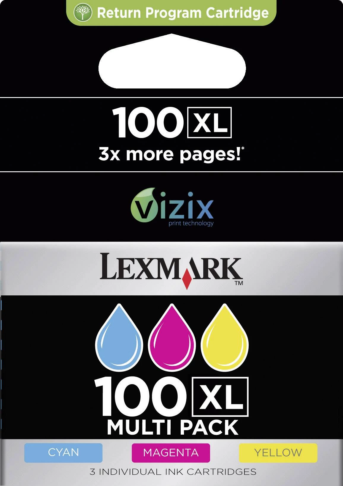 Lexmark patrone za pisače