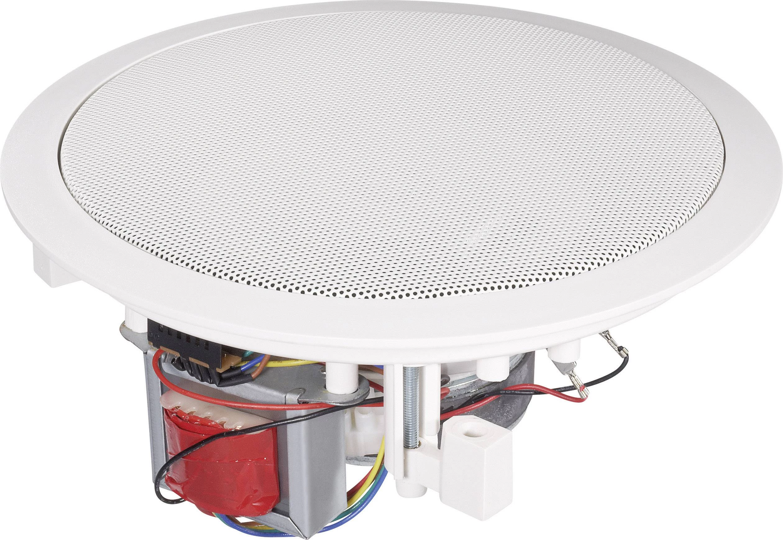 ELA-100V Technik, specialni zvučnici