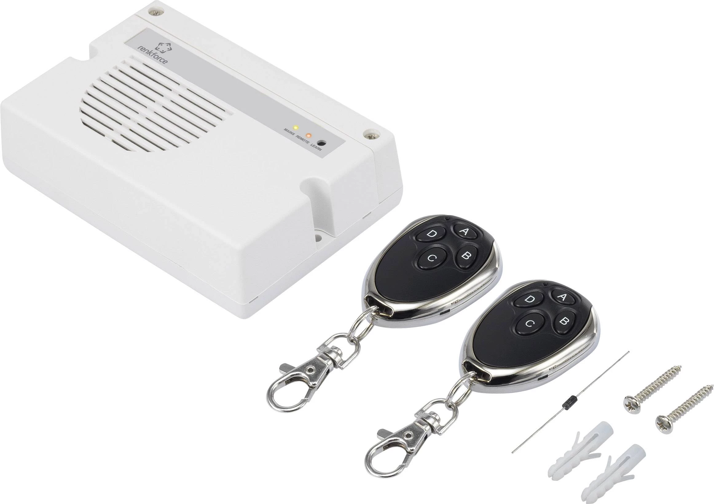 Installations-Funkschaltsysteme