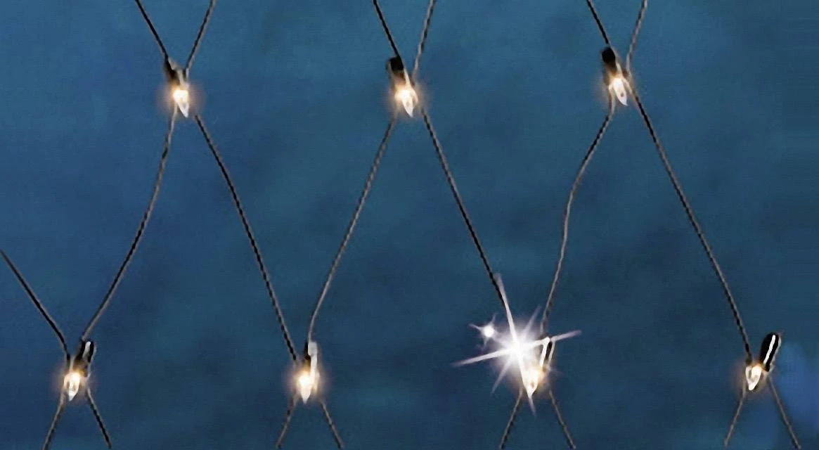 Svjetlosne zavjese, svijetlosne mreže