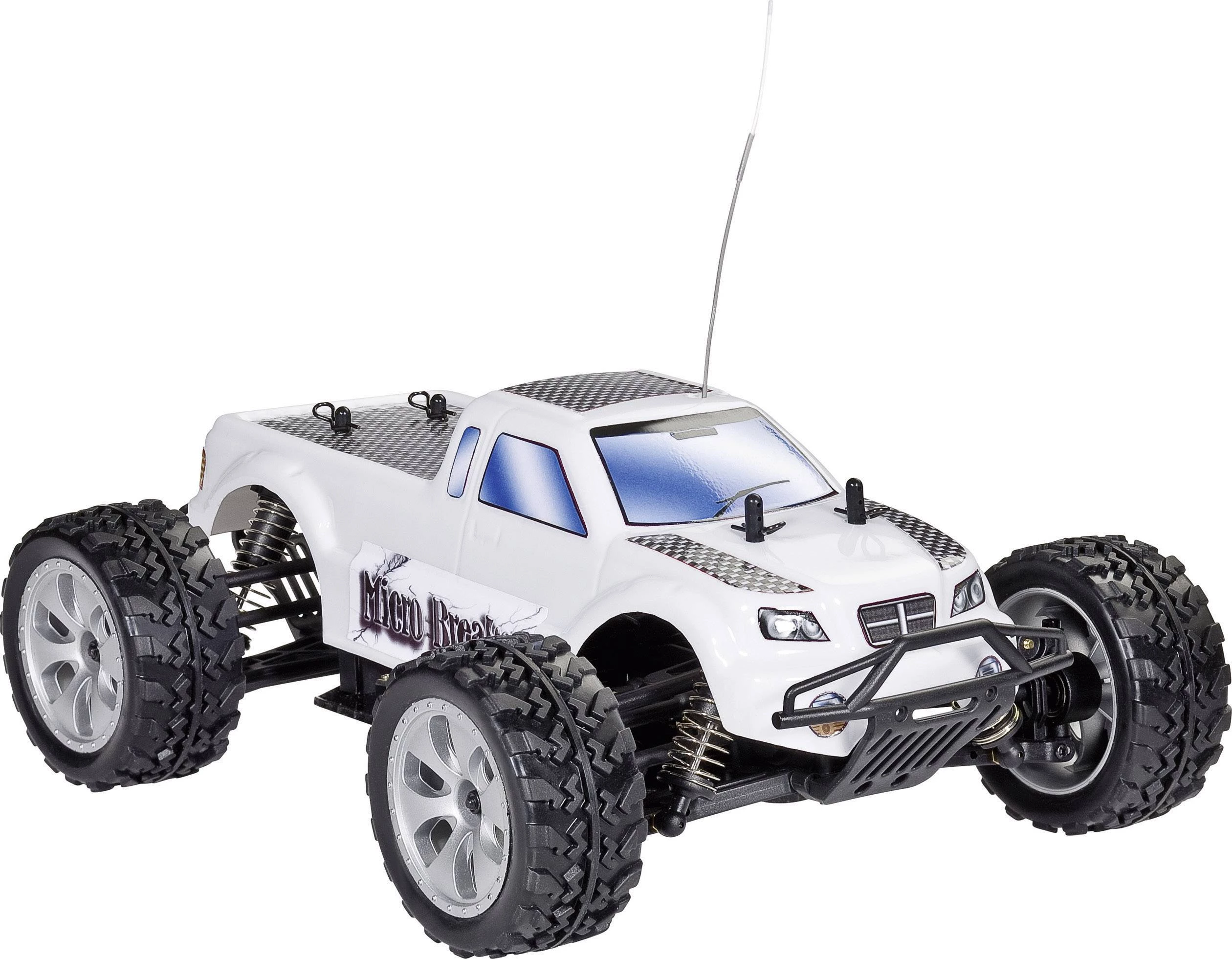 Reely rezervni dijelovi, tuning mikro prekidač