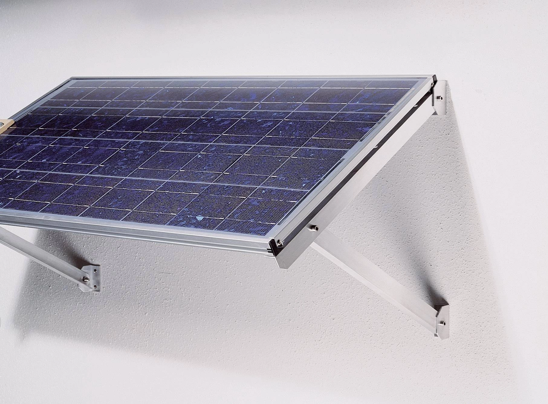 Solarmodul-Halterungen