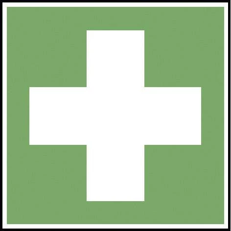 Znakovi spašavanja, znakovi ruta za bijeg