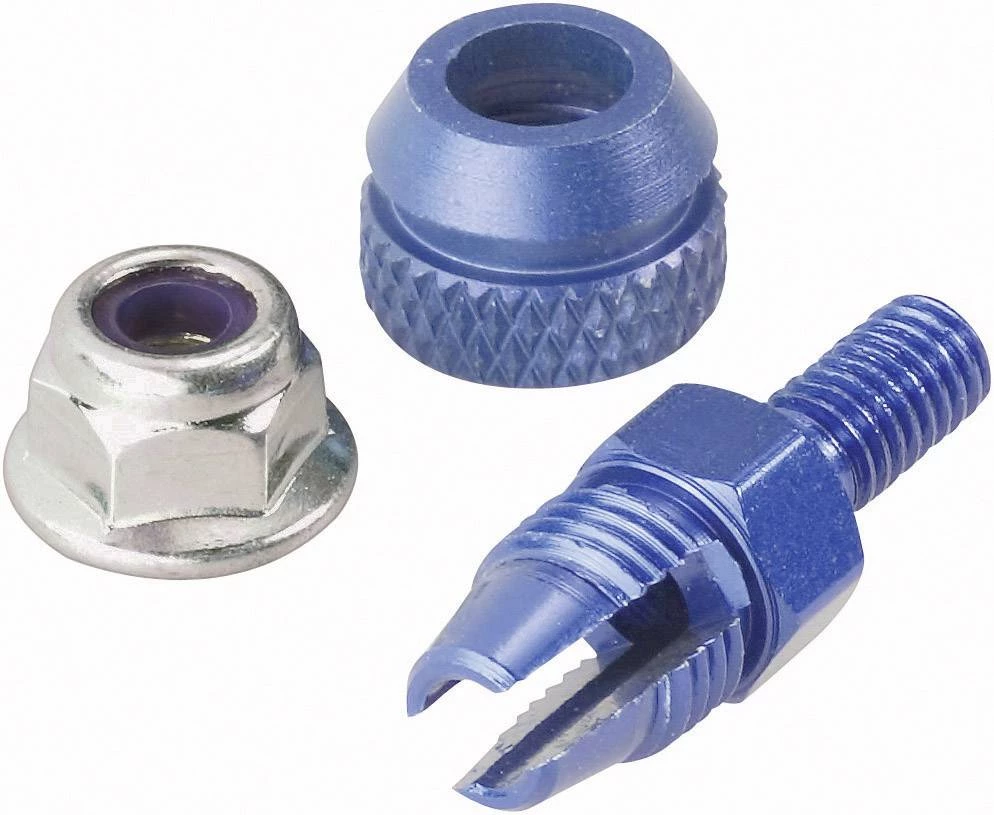 Prijemnik za modelarstvo, pribor