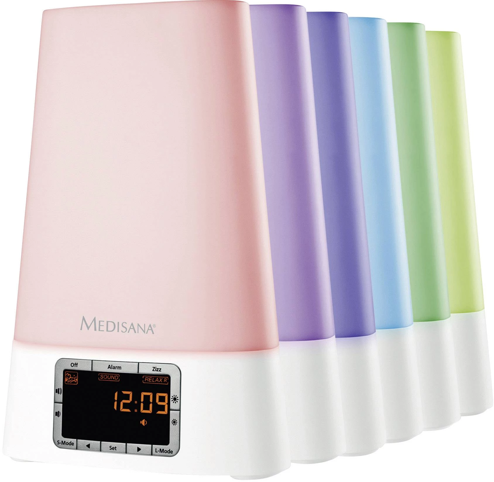 Svjetiljke s danjim svjetlom, budilice s danjim svjetlom