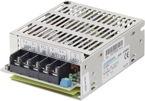 Ugradbeni DC/DC uređaji za napajanje, zatvoreni