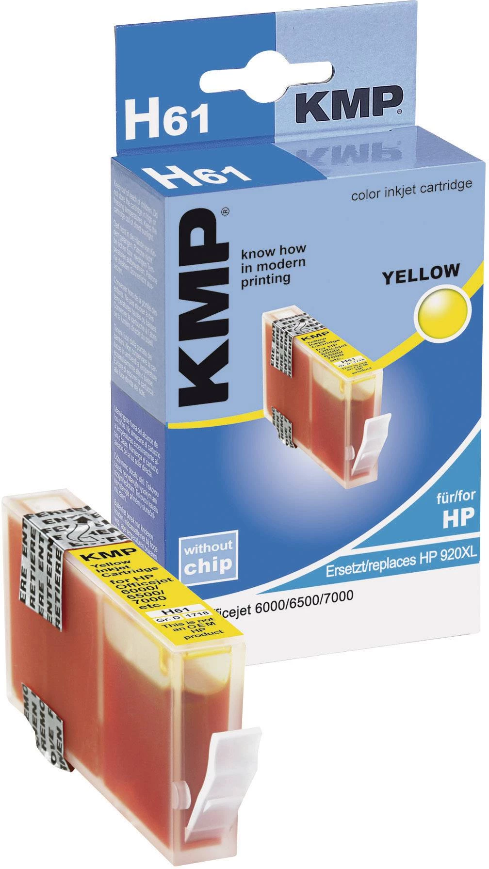 Kompatibilne patrone za pisače HP