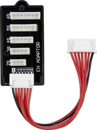 RC LiPo djelitelj napona