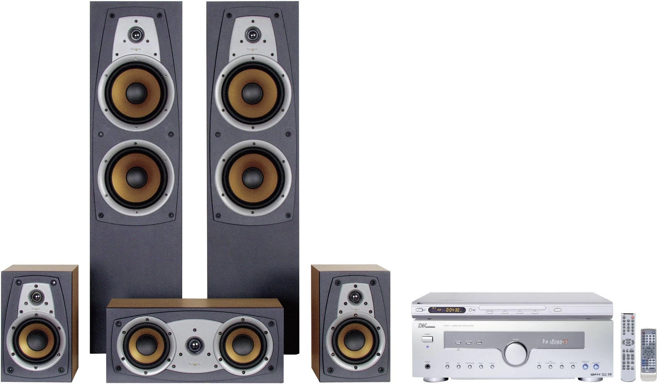 HiFi setovi građevnih blokova