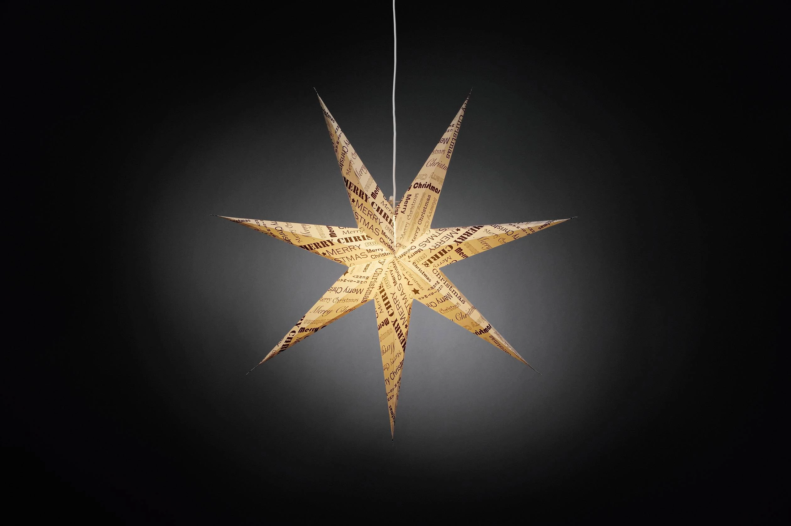 Božićni ukrasni prozor