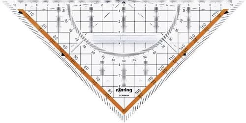 Geometrijski trokuti