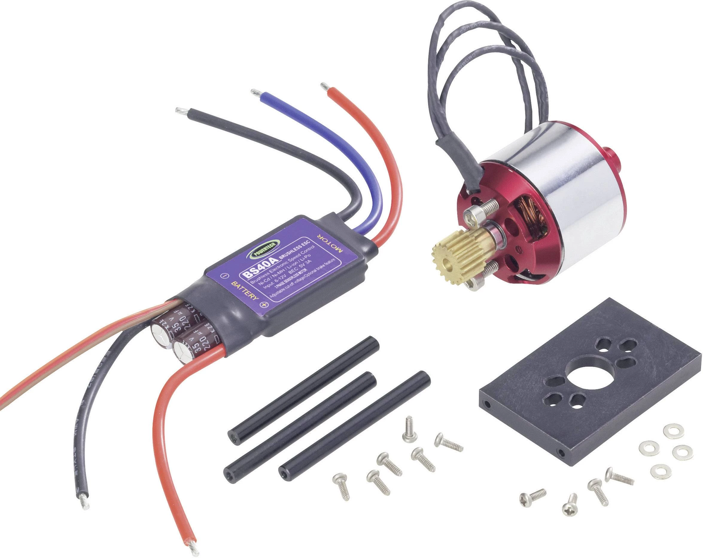 RC pogonski kompleti