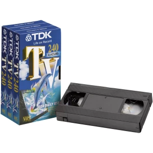 VHS kasete