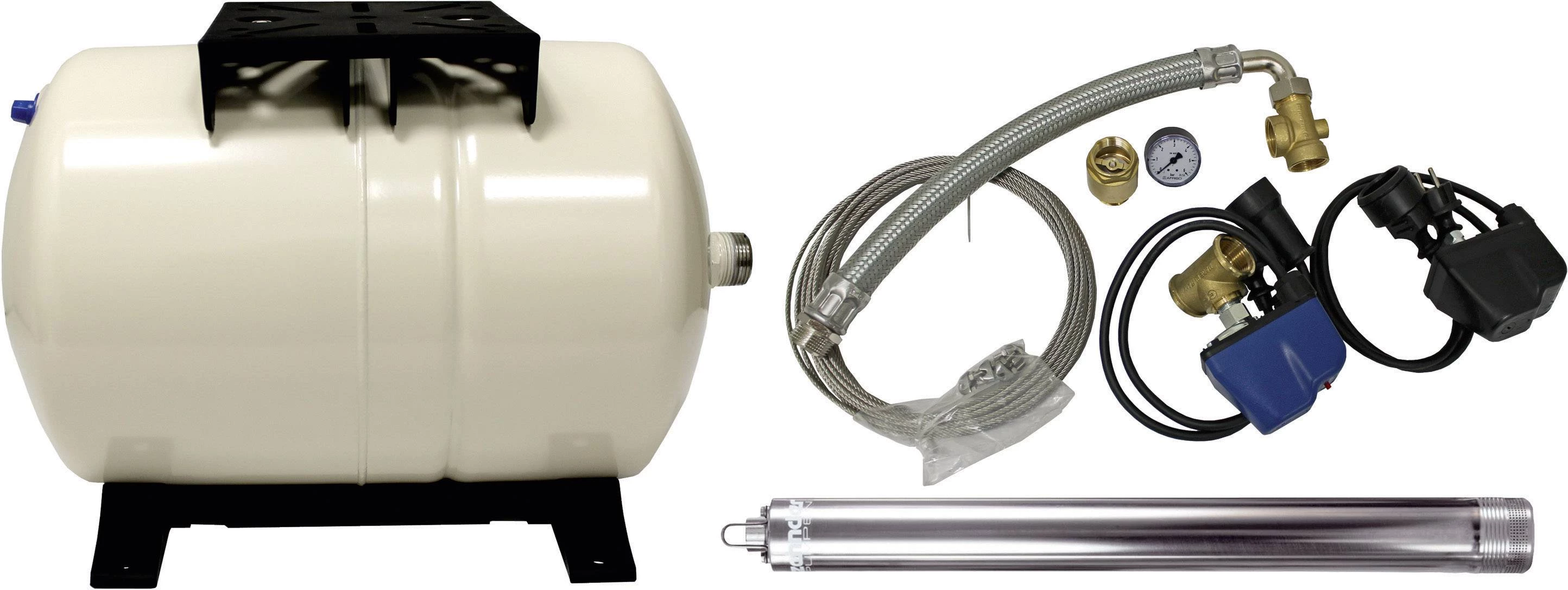 Vodoopskrbni sustavi