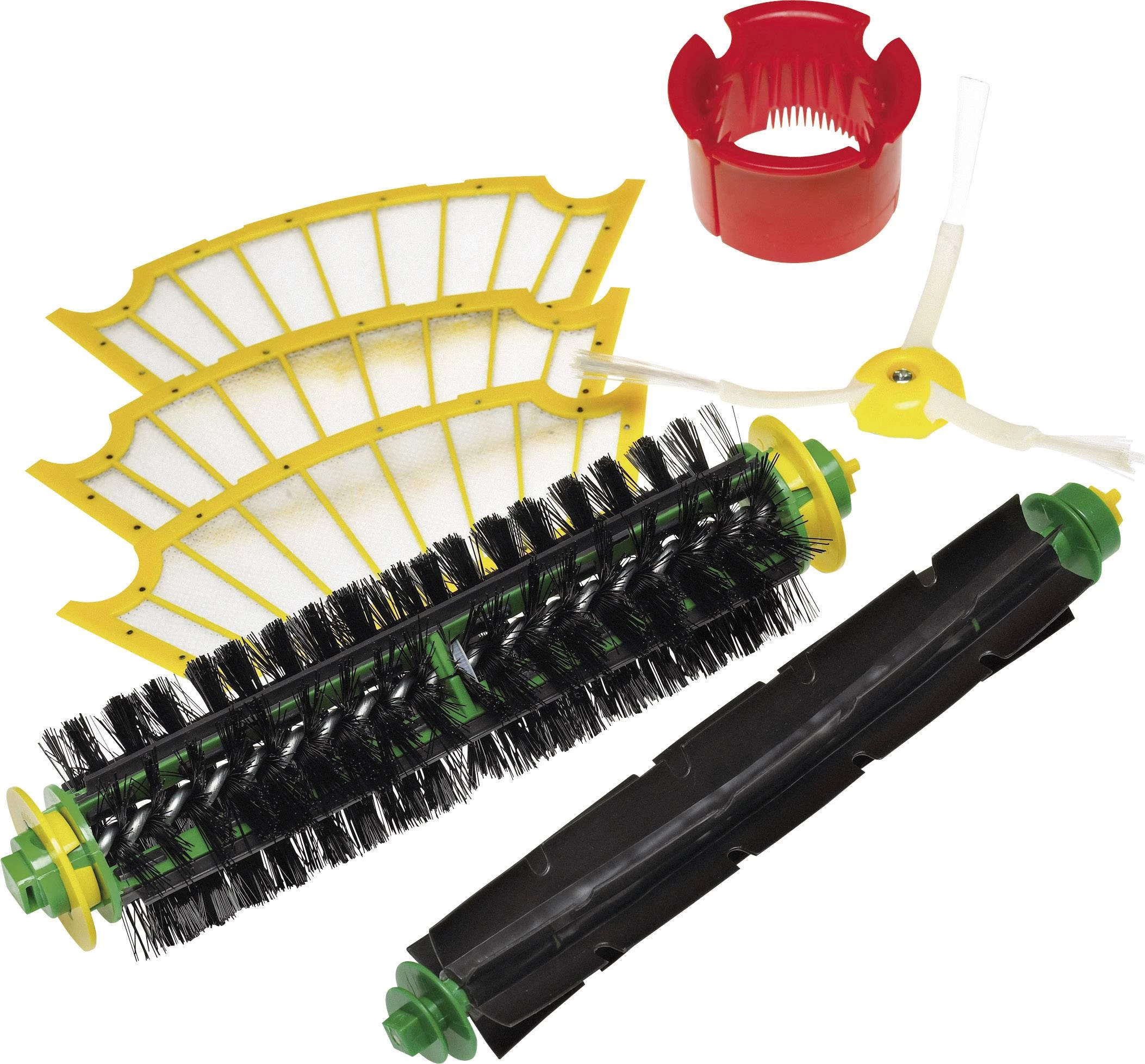 Oprema za robote usisavače i robote za pranje