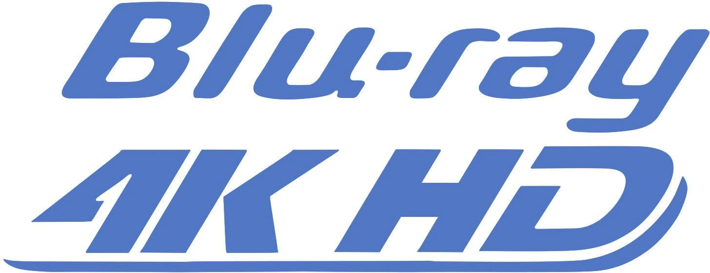 Blu-ray 4K Ultra HD