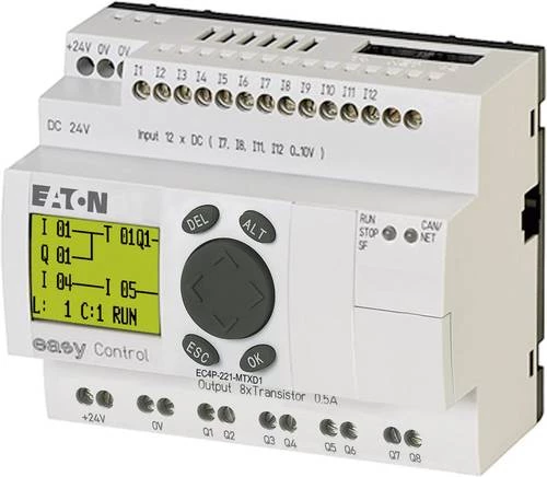 Eaton kontrolni releji "easy Control"