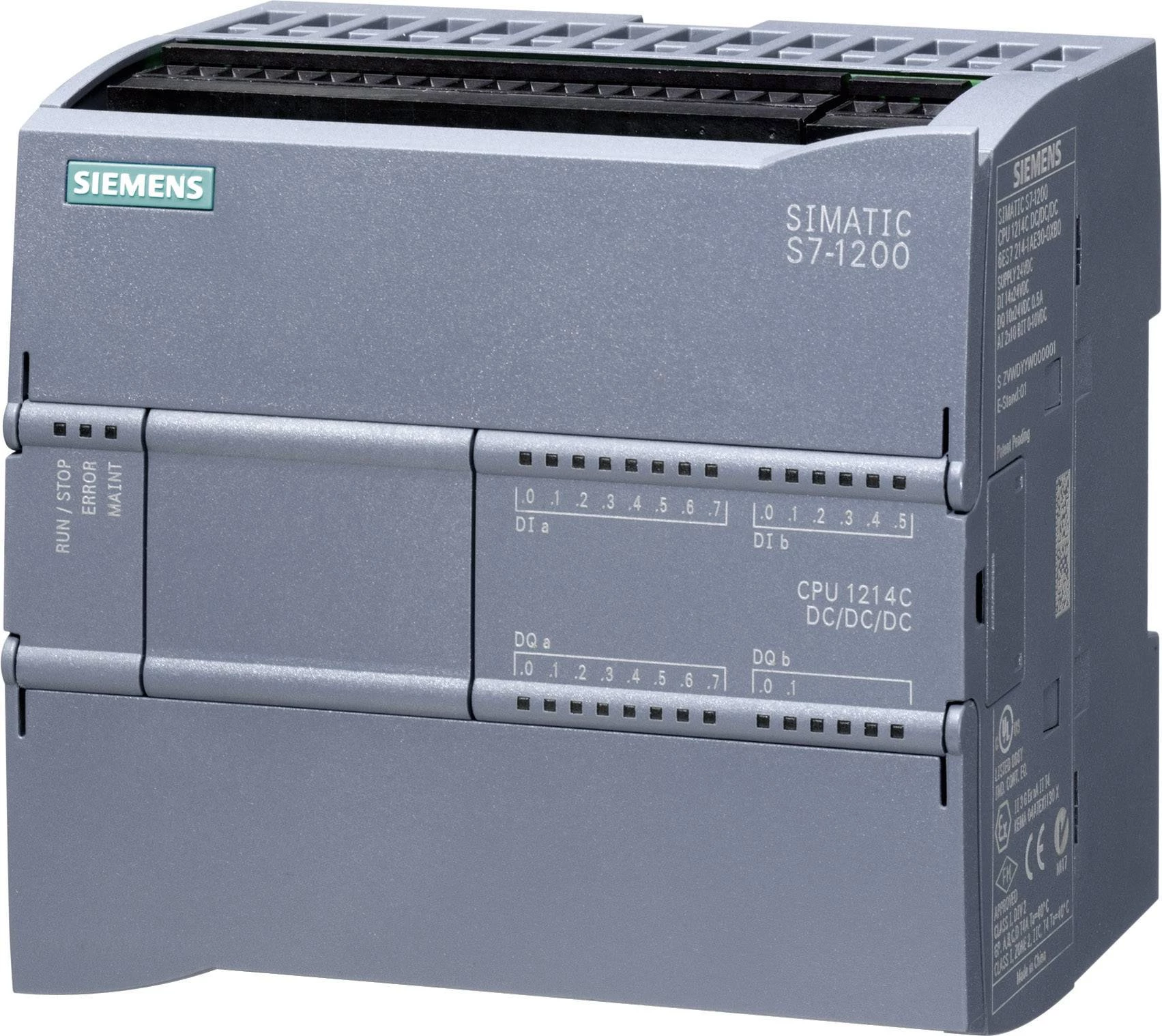 Siemens SIMATIC S7-1200