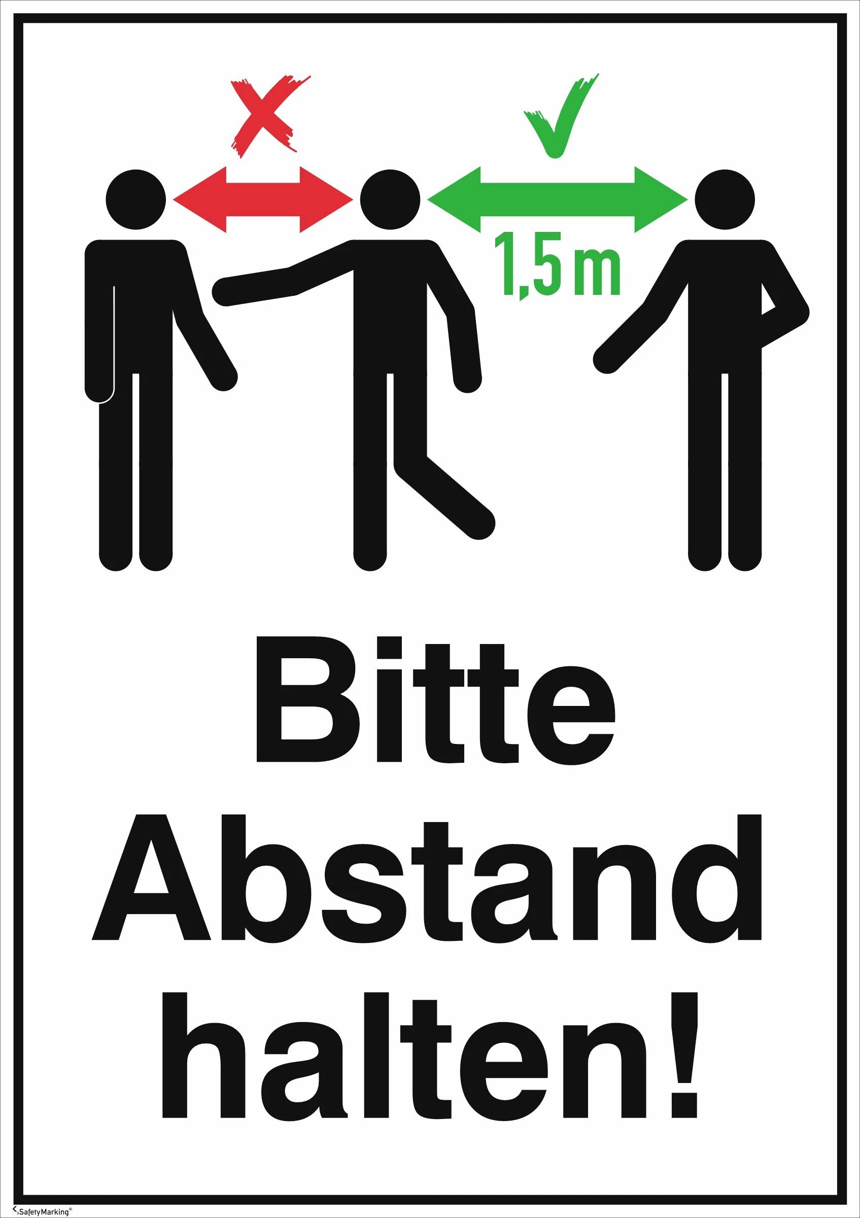 Corona znakovi i oznake