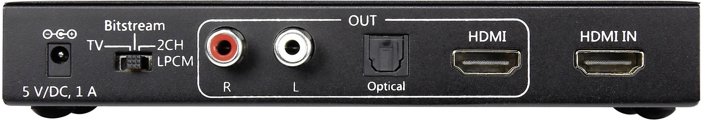 Audio/Video razdjelnici i skretnice