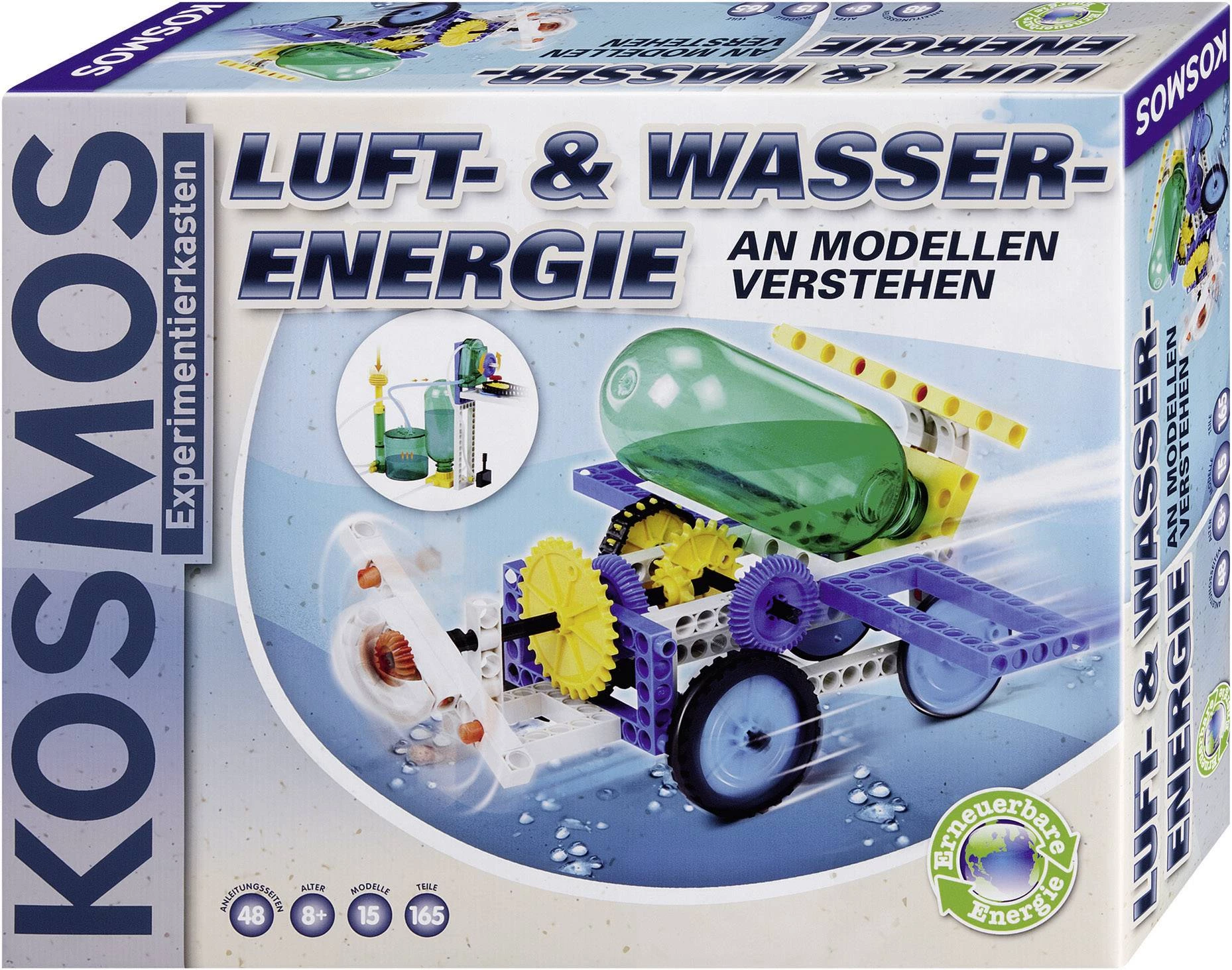 Kutija za eksperimentiranje, paketi za učenje, priručnici