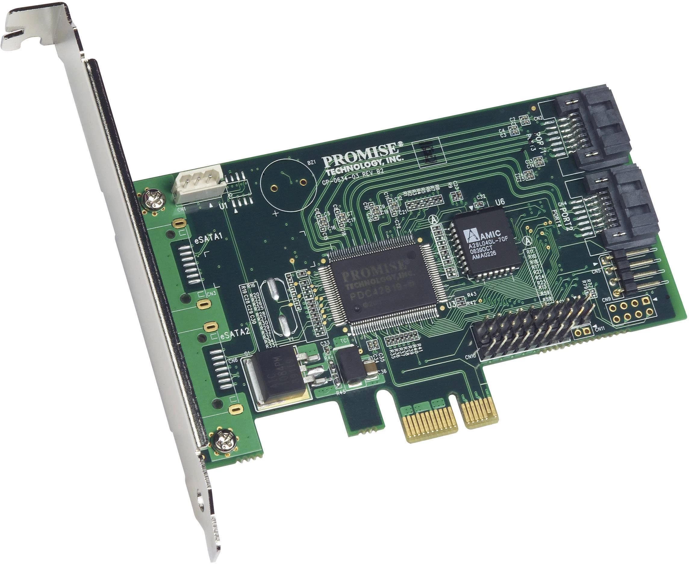 SATA, SAS, kontrolerske kartice za tvrdi disk