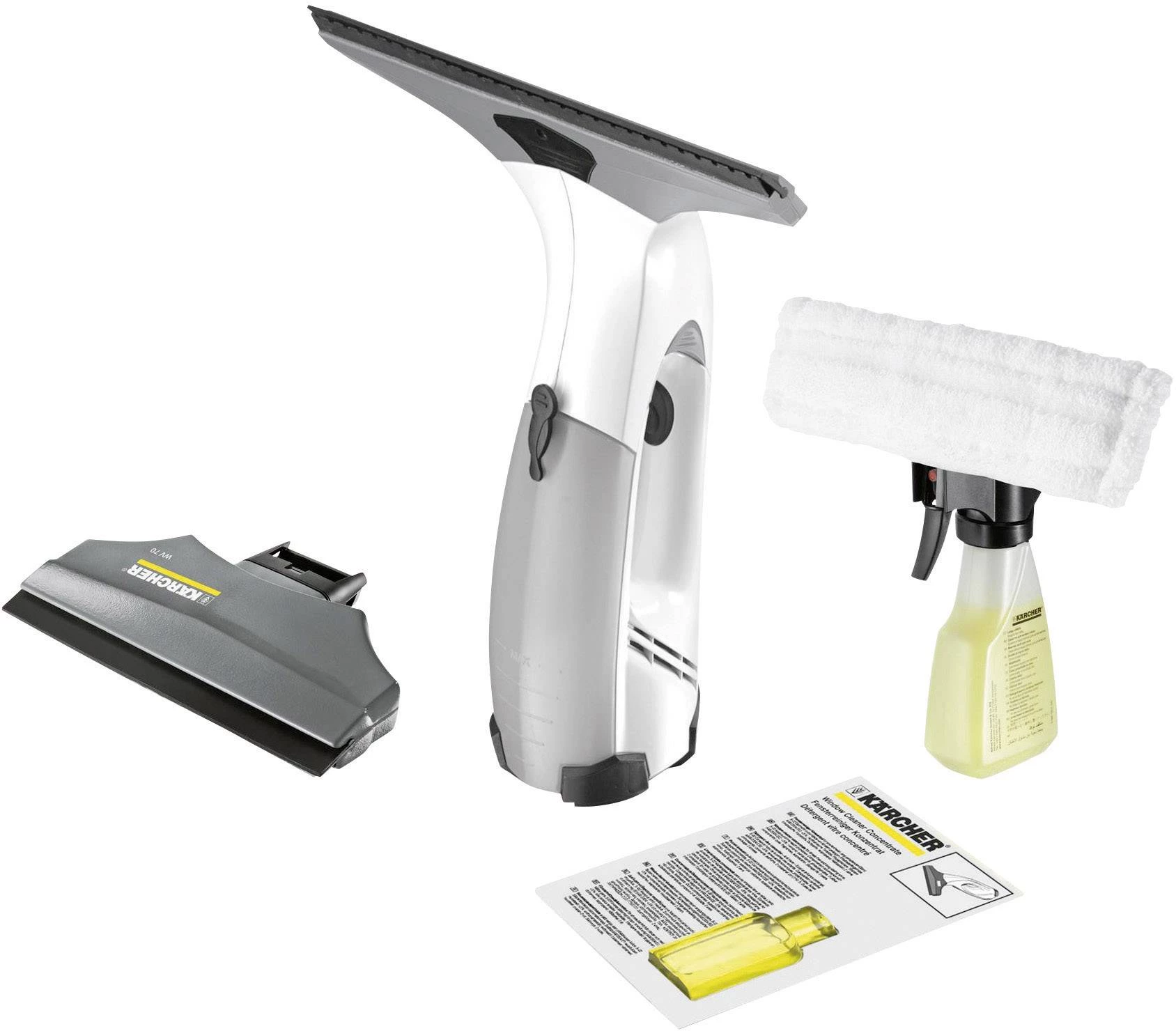 Usisavač za prozore