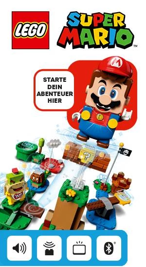 LEGO® Super Mario™