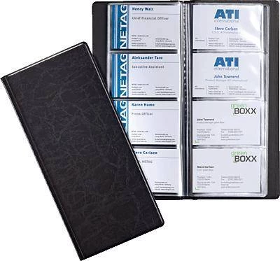 Albumi za vizitke, etuiji za vizitke