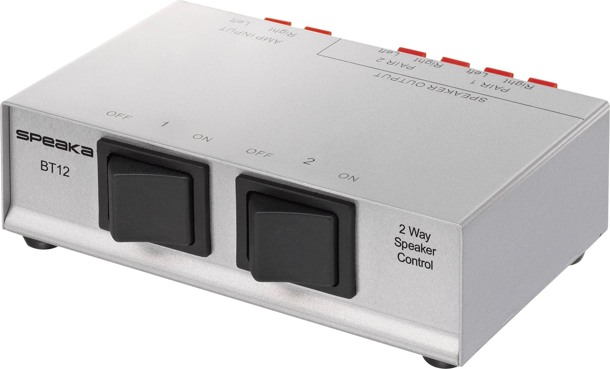 Preklopnik za zvučnik