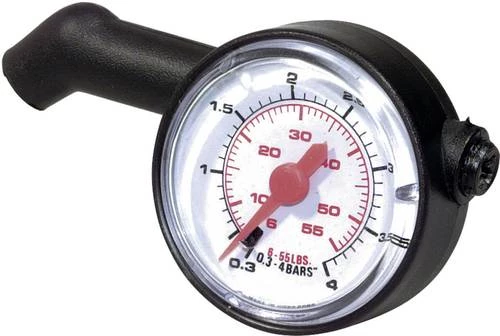 Ispitivači tlaka u gumama, mjerači profila guma