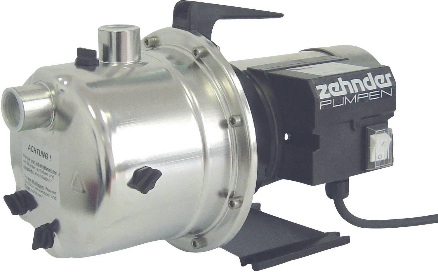 Profesionalne potopne pumpe Zehnder