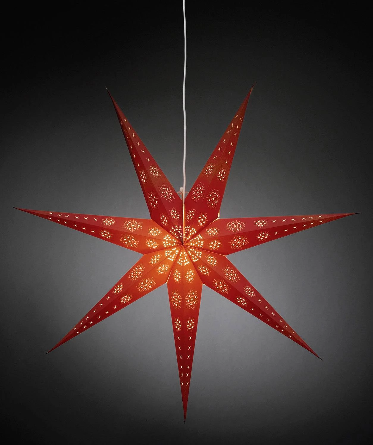 Božićne zvijezde i pribor