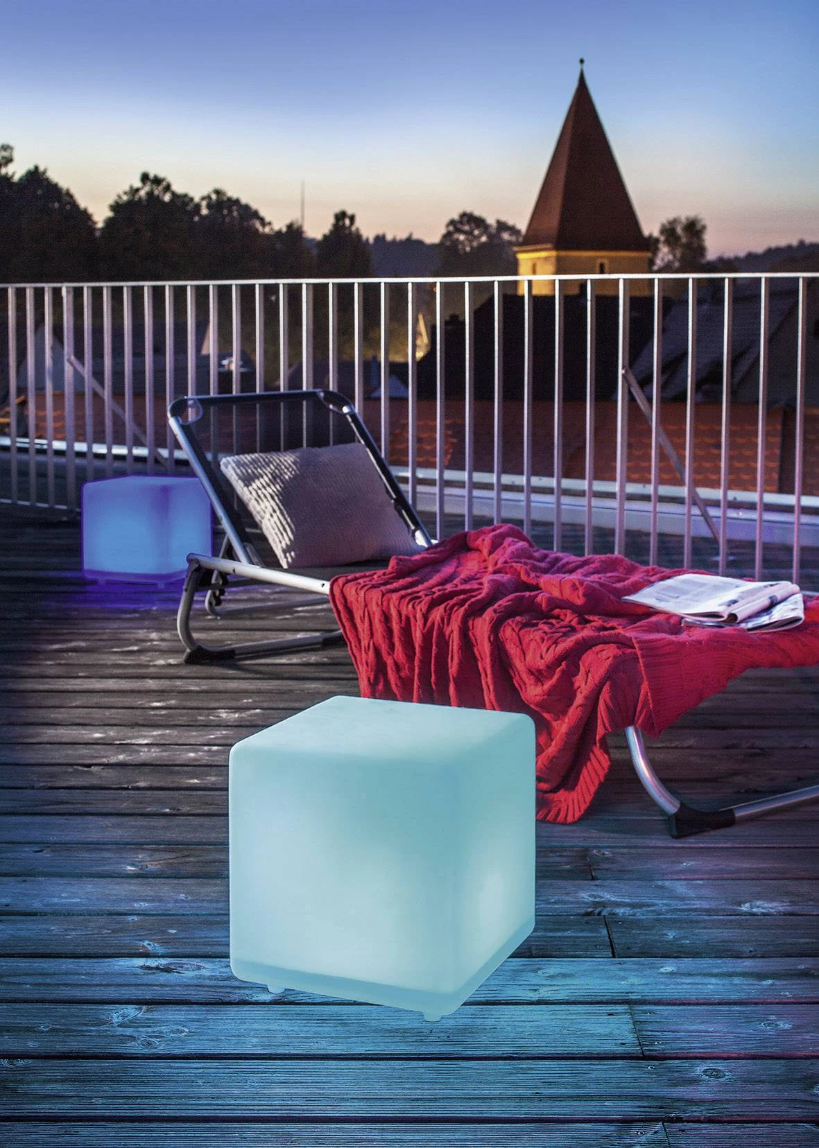 LED vrtna svjetla, LED ukrasna svjetla