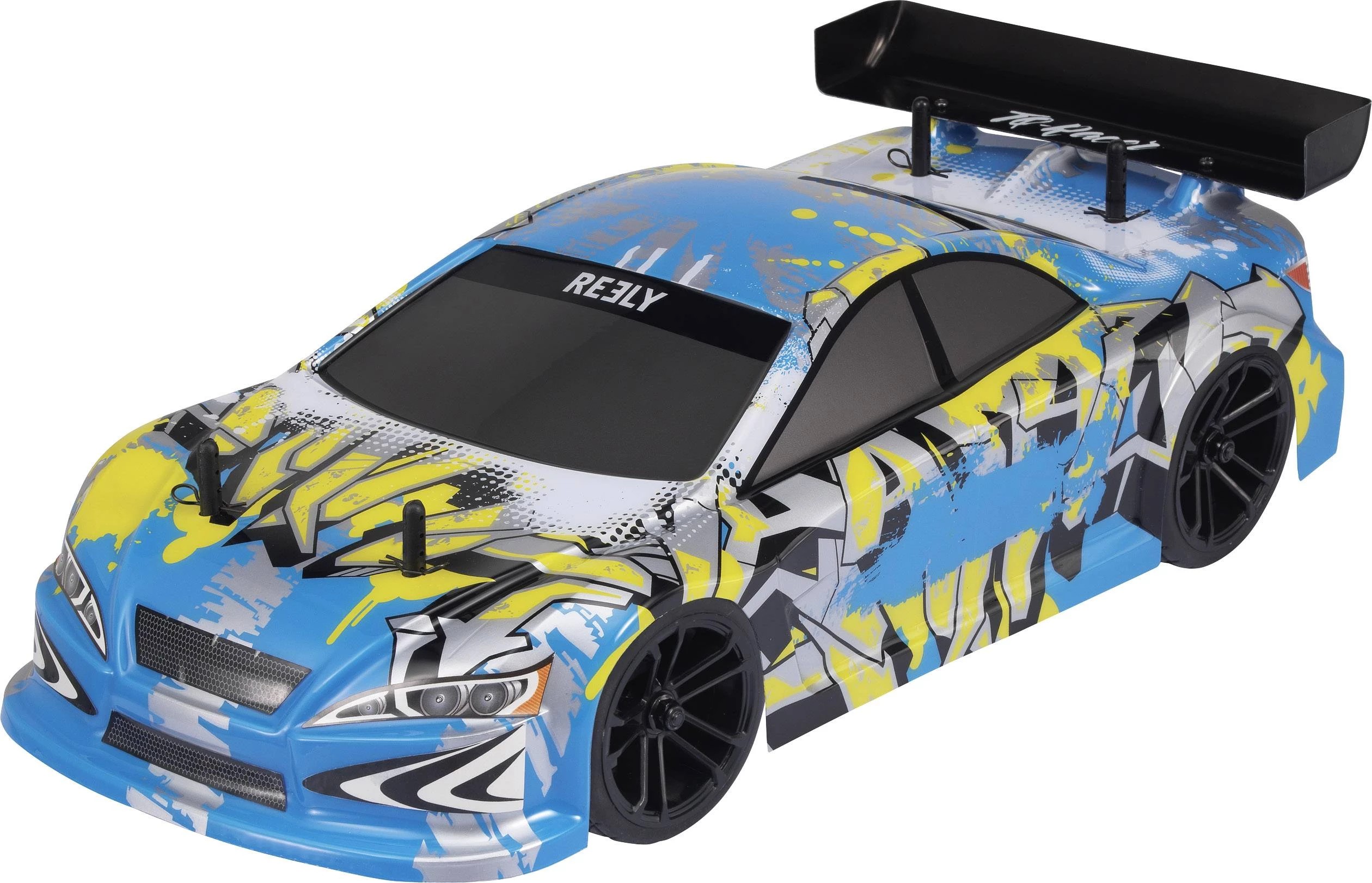 Reely rezervni dijelovi, Tuning 1:10 TQ-Racer