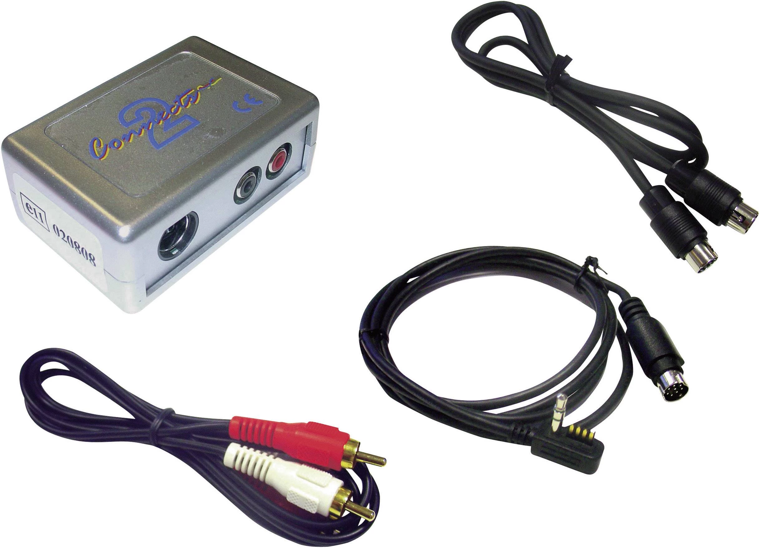 Multimedijski pribor za automobil