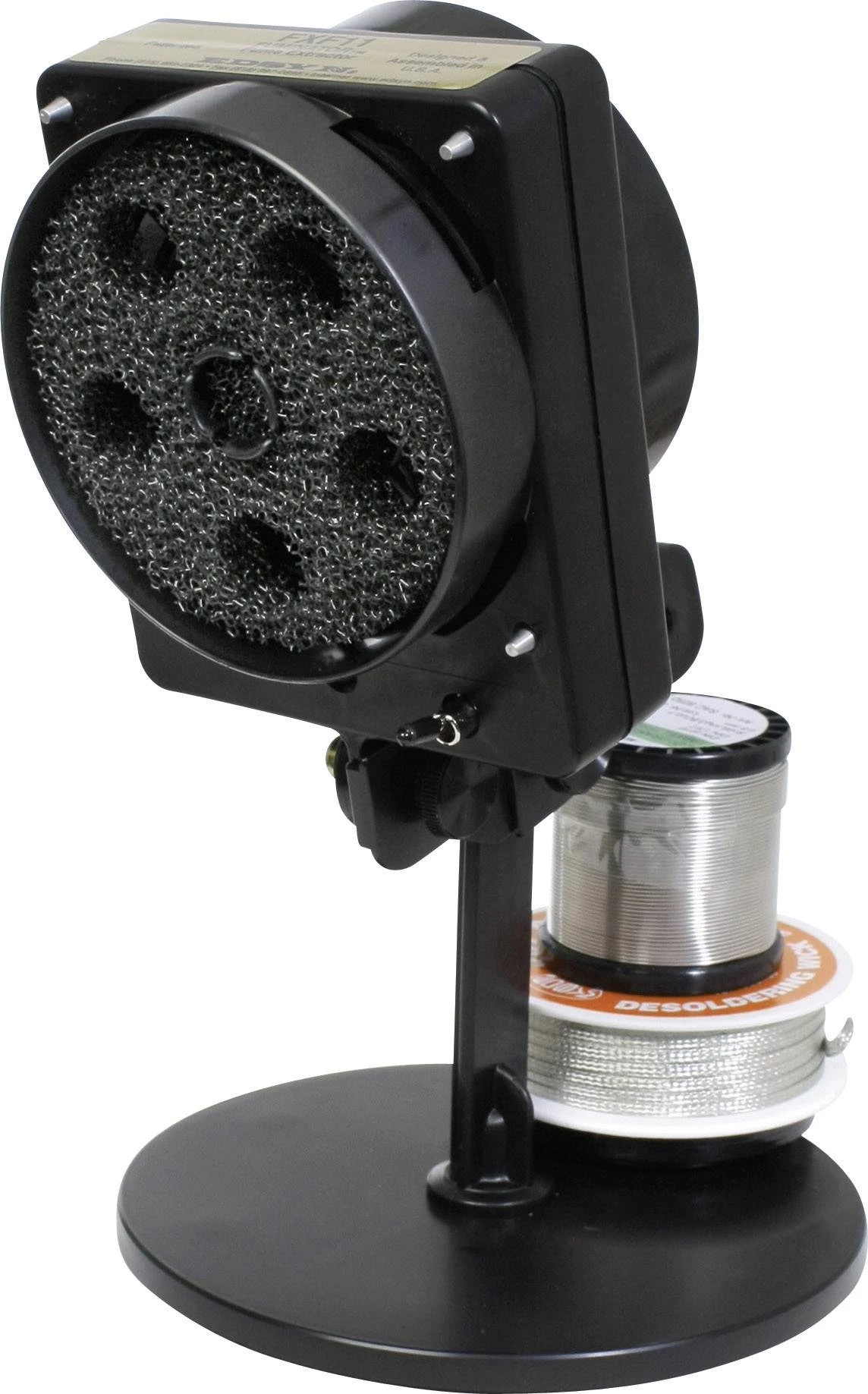 Pribor za uklanjanje dima iz lemljenja