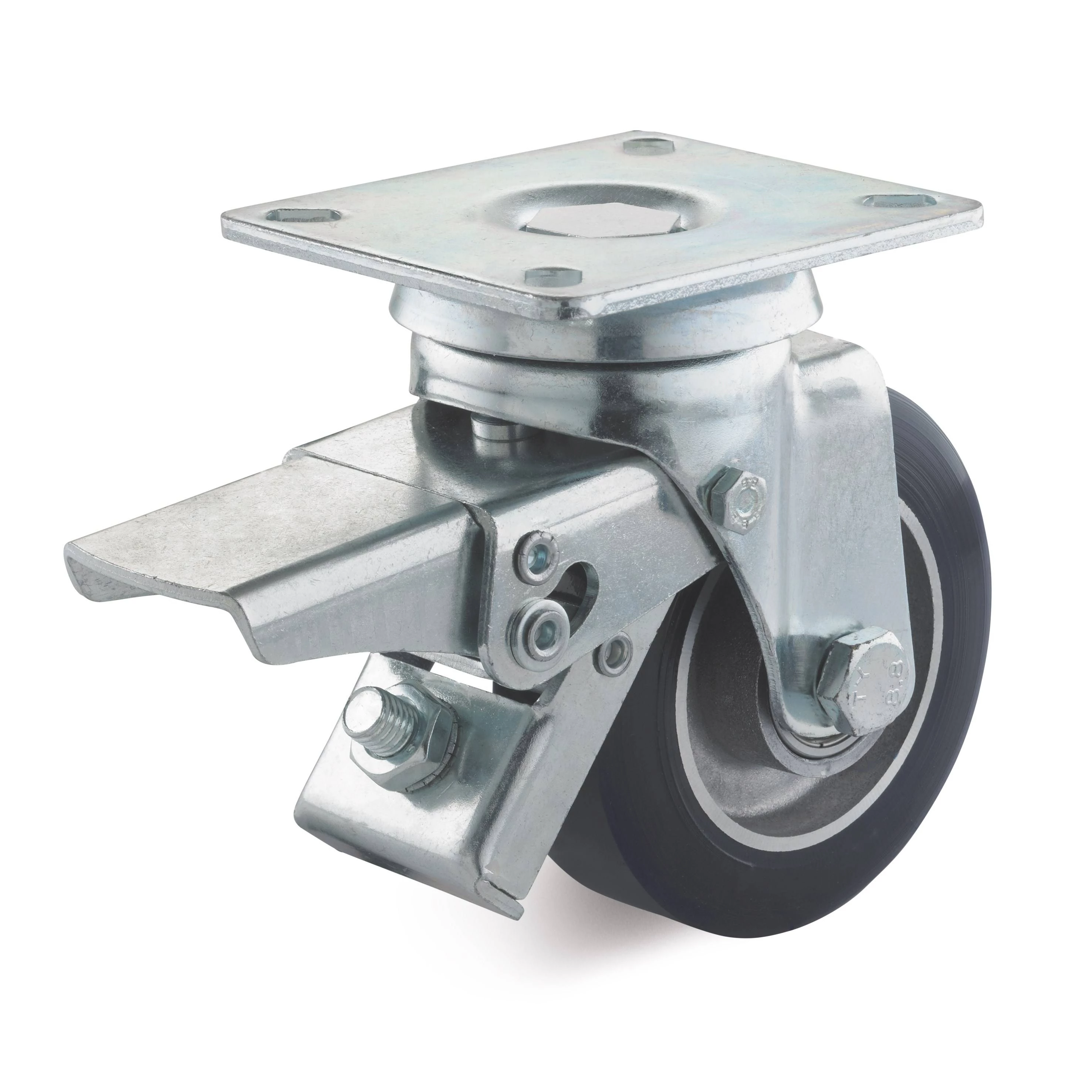 Kotačići, kućište od teškog čeličnog lima, do 1300 kg