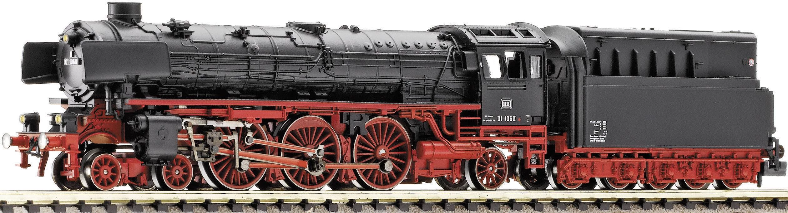 N vlakovi i lokomotive